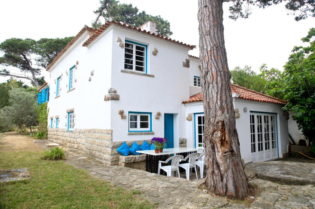 신트라 Casa Turquesa 빌라 외부 사진